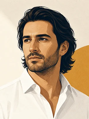 Portrait of Arthur D, author of the casino audits on CasinAudit